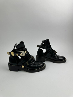 Ботинки Balenciaga