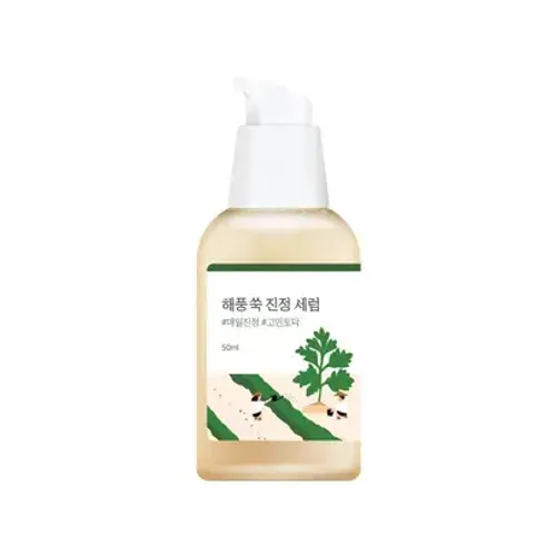 Round lab MUGWORT CALMING SERUM_50ml