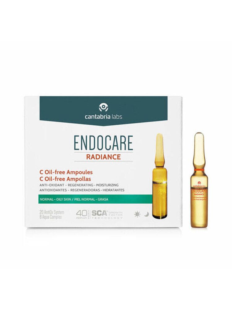 Ампулы Endocare X Без масла 10 x 2 ml 2 ml