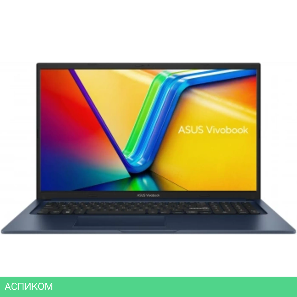 Ноутбук Asus Vivobook 17 X1704ZA-AU341 (90NB10F2-M00DD0)