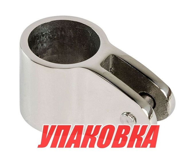 Кронштейн скользящий для рамы тента 7/8 (22,2 мм), Marine Rocket (упаковка из 50 шт.)