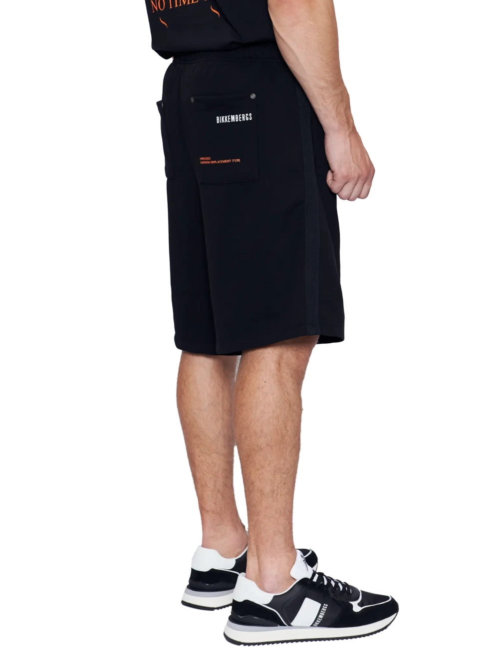 Шорты M BIKKEMBERGS