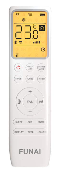 Инверторная сплит-система серии SOYOKAZE Inverter RAC-I-SZ30HP.D01 (комплект)