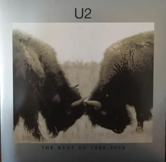U2 - The Best Of 1990 - 2000