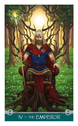 Мини-Таро Кельтов Универсальное / Mini Universal Celtic Tarot