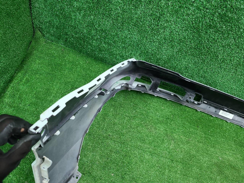 Бампер задний Audi Q7 2 (2015-2019)