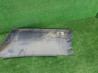 Юбка заднего бампера Lexus LX 3 (15-23) Superior