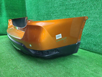 Бампер задний Nissan X-Trail T32 (2017-2022)