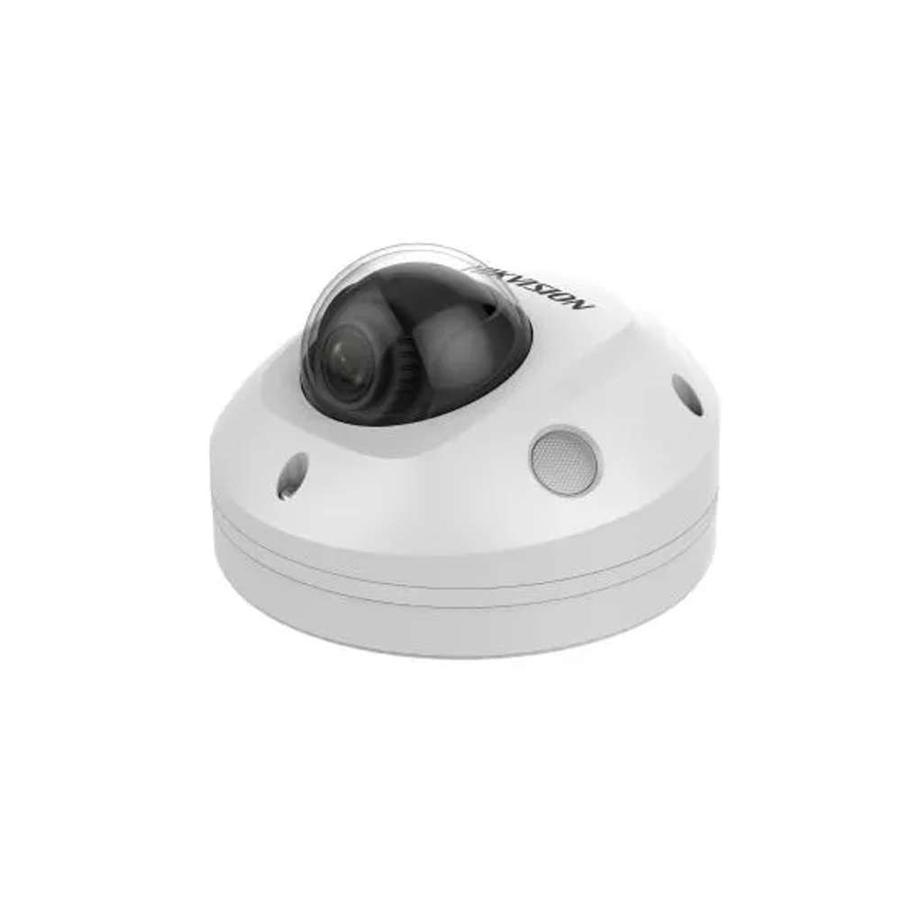 IP видеокамера DS-2XM6726G0-I(D)(S)(M)(ND) (2.0mm) Hikvision купольная, уличная, 2Мп, микрофон