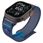 Ремешок Spigen Athlex Air 2 Active Band, Navy Blue - Apple Watch 49Mm/46Mm/45Mm/44Mm