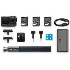 Экшн-камера DJI Osmo Action 6 Adventure Combo