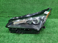 Битая Фара левая Lexus NX 1 (2014-2017) LED