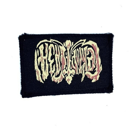 Нашивка Сектор Газа (готика)