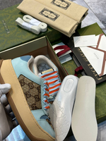 Кеды Gucci
