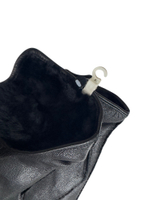 Перчатки. Мужские. Материал верха: Кожа оленя. Подклад: Мутон. 5 шт в упаковке.