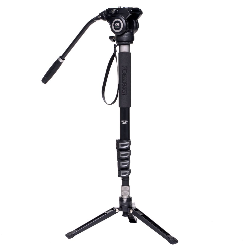 Монопод GreenBean HDV Elite 425