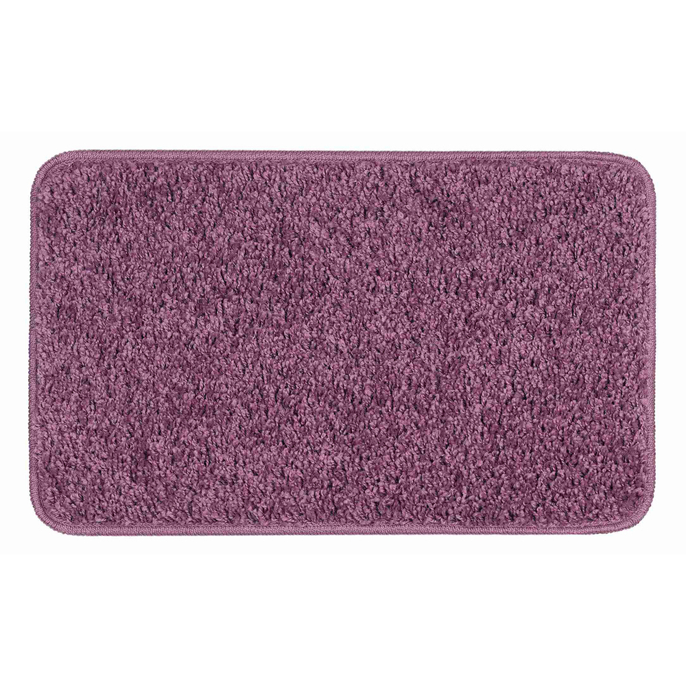 Коврик д/ванной Frizz icarpet 50*80 лаванда