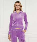 Худые ROBERTSON Juicy Couture - фиолетовый(JCBAS224814)