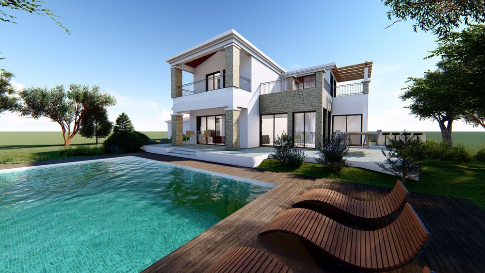 APHRODITE GARDENS - 6 BEDROOM LUXURY VILLA