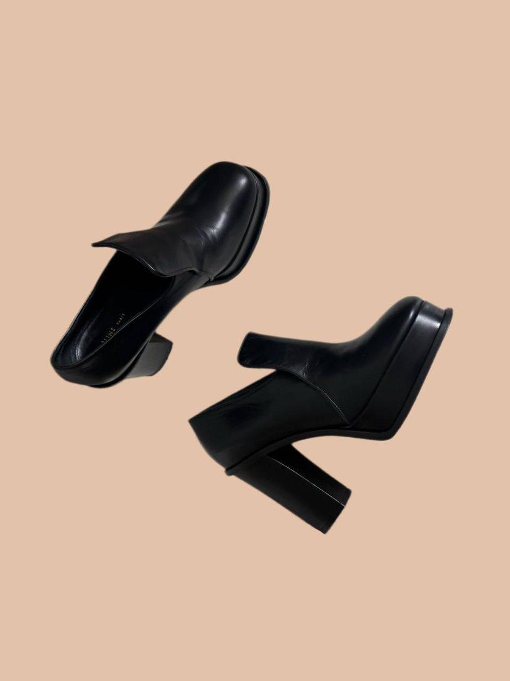 Лоферы CELINE