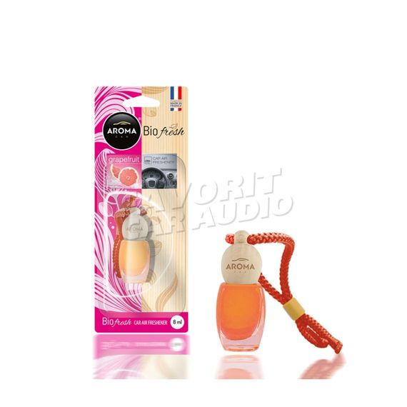 Ароматизатор AROMA Car Bio Fresh Grapefruit