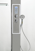 Душевая кабина AvaCan Z1912LEDMT