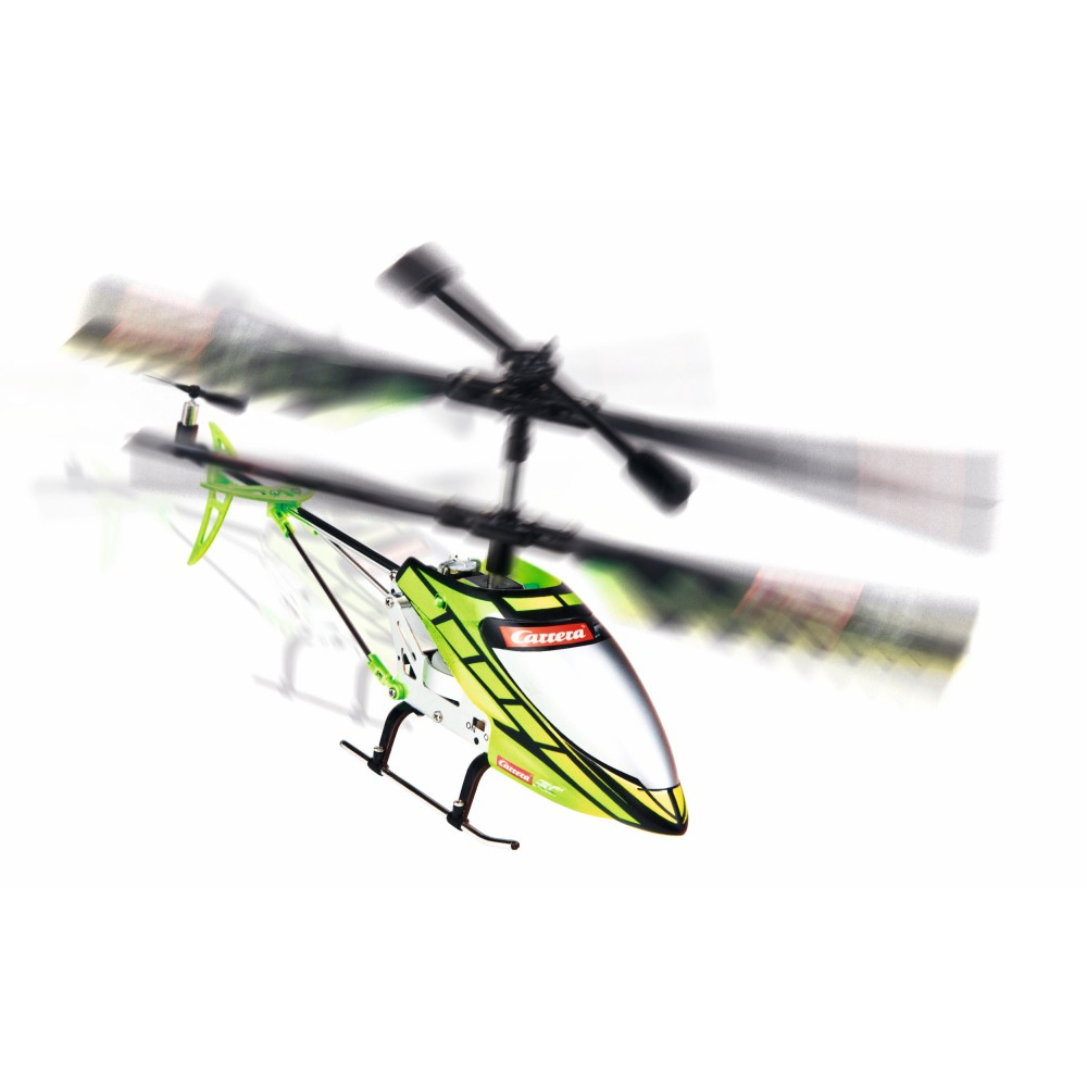 Радиоуправляемый вертолёт Carrera RC Green Chopper 01050 2.0 2,4 ГГц — фото 2