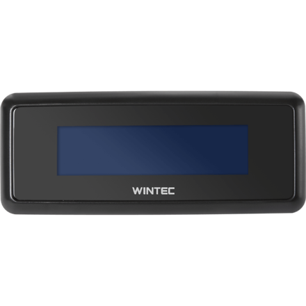 Дисплей покупателя CD320 для терминала Wintec Anypos600, Черный