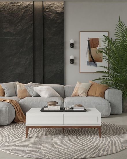 Журнальный столик MARBELLA, MOD INTERIORS