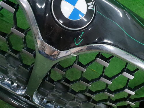 Бампер передний BMW 4er G22 (2020-н.в.) M-paket