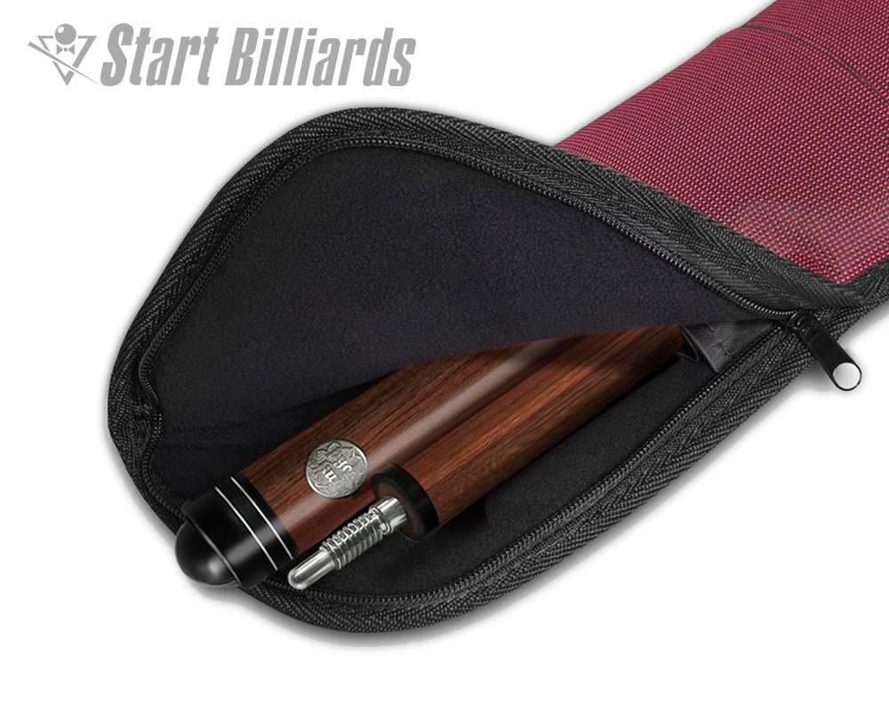 Чехол на 2 кия 2-21 (черный/серый,с логотипом)