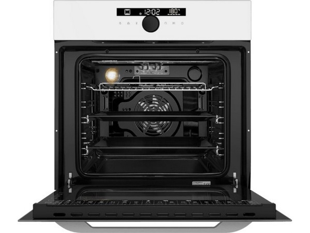 Духовой шкаф MAUNFELD EOEH7613W Glossy