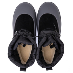 UGG Mens Classic Mini Lace-Up Weather Black