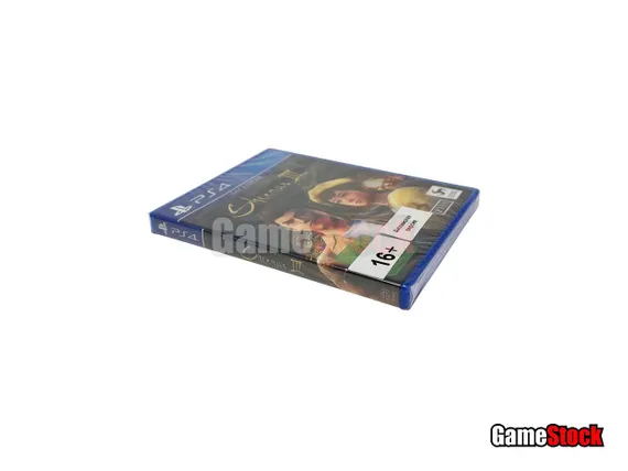 PS4 Shenmue III Day One Edition (Новый, Английская версия, CUSA-12257)