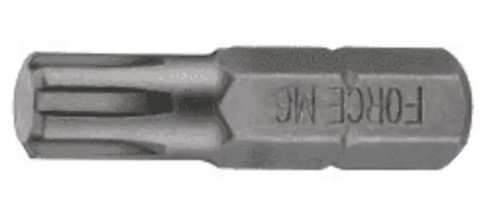 Бита 6-гранная Ribe M5х75ммL, 10мм RockForce##Rock FORCE RF-1797505