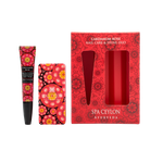 Набор для ухода за ногтями "РОЗА И КАРДАМОН"