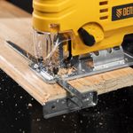 Лобзик электрический JS-65, 550 Вт, 65 мм Denzel, 27101