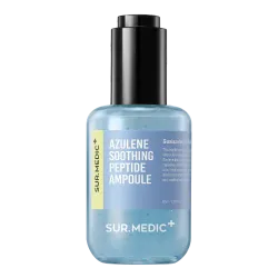 Успокаивающая ампула с пептидами и азуленом SUR.MEDIC+ Azulene Soothing Peptide Ampoule 80ml