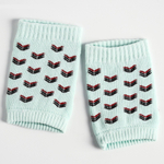 4600020 Набор наколенников, 2 шт., цвет бирюзовый