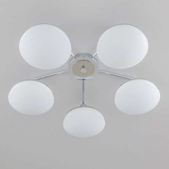 Потолочная светодиодная люстра Citilux Тамбо CL716251Nz