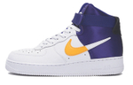 Кроссовки Nike Air Force 1 Nba "Lakers"