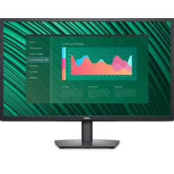 LCD Dell 27" E2723H черный {VA 1920x1080 60Hz 5ms 178/178 300cd 3000:1 8bit(6bit+FRC) D-Sub Displayport.2 VESA}