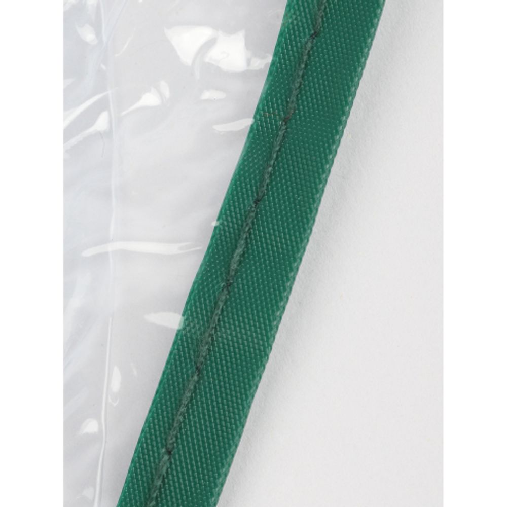 Чехол для теплиц GREEN APPLE GA-House-5-PVC cover на молнии 1930х690х490 мм | GREEN APPLE