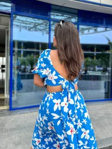 Платье УК-7308/1 Fabrika