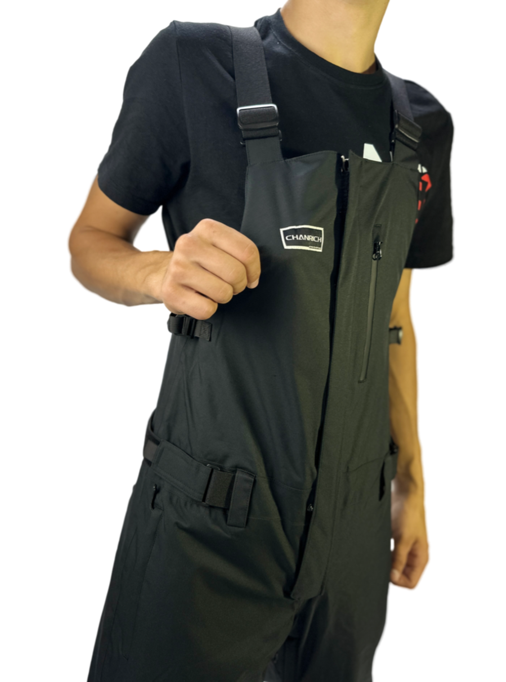 Сноубордические штаны (комбинезон) Chanrich