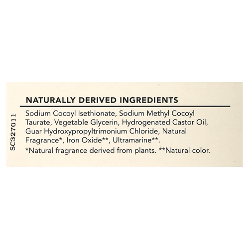 Kitsch, питательный твердый шампунь, касторовое масло, сладкая амбра и ши, 91 г (3,2 унции)