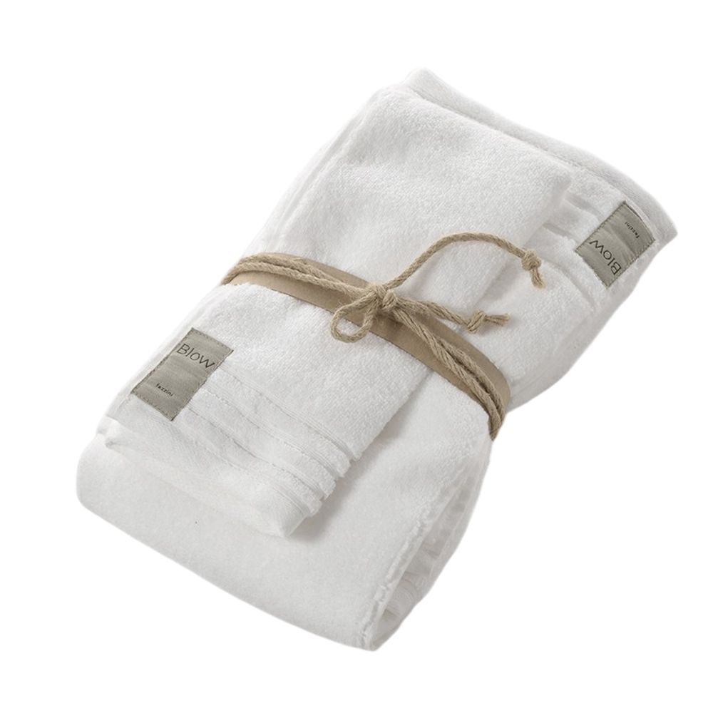 Набор полотенец Fazzini Coccola (2 шт.) Verde Eucalipto