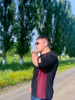 Футболка хлопок для зала
