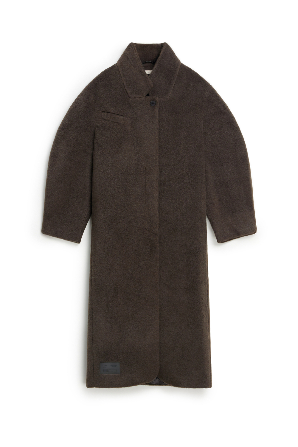 Пальто RE/FORMA MAXI Brown
