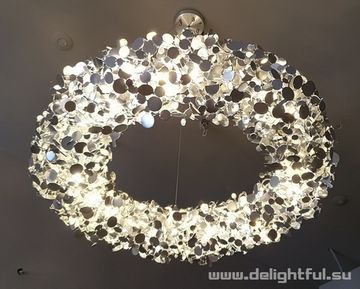 Дизайнерский светильник Serip 20